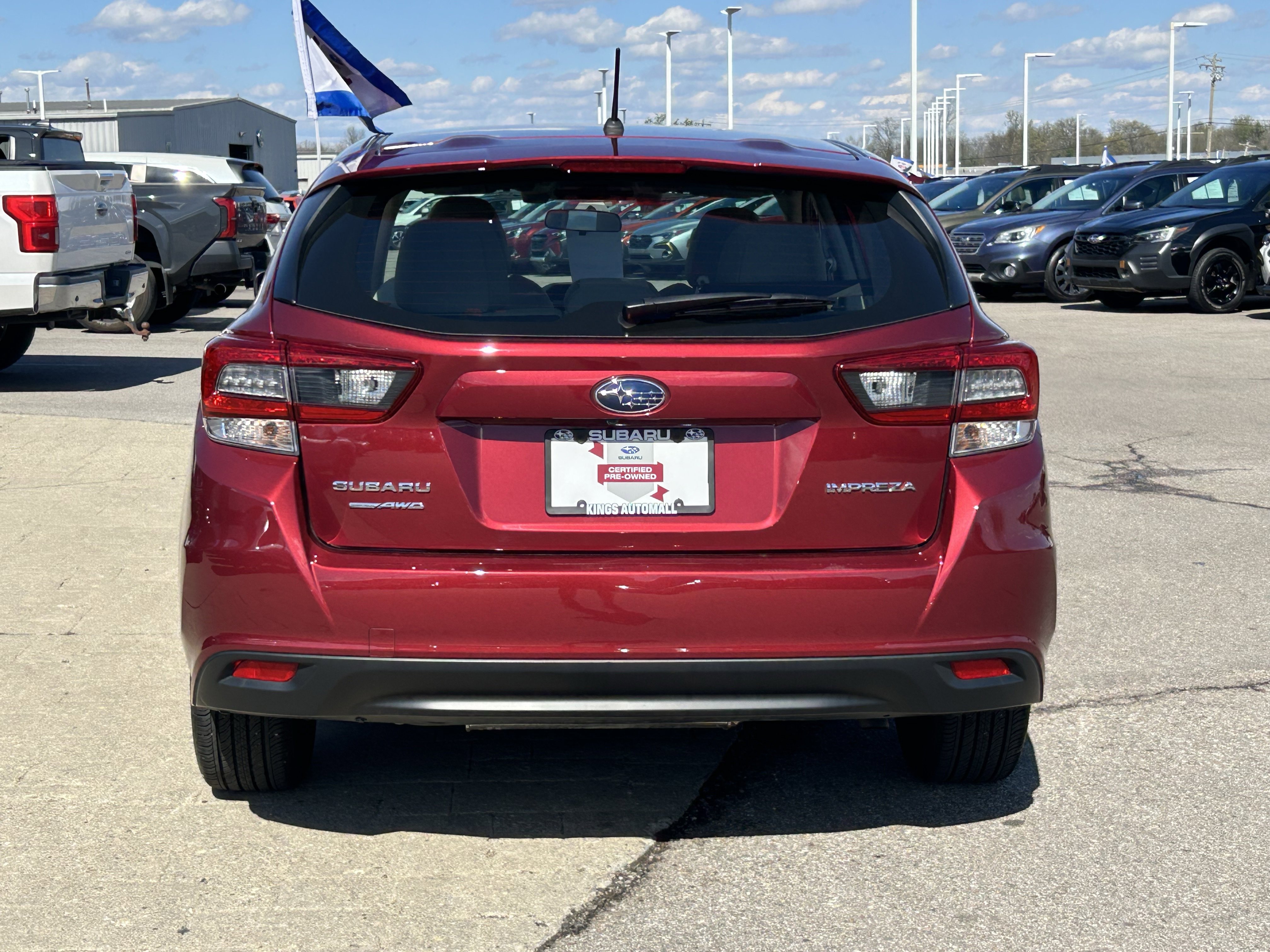 Used 2023 Subaru Impreza 2.0i image 6