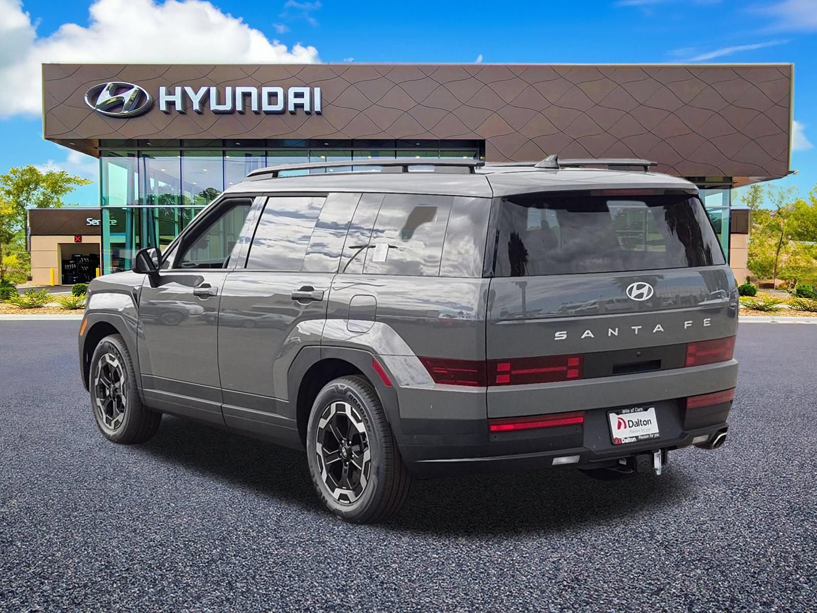 New 2026 Hyundai Santa Fe SEL w/ Tow & Go Package FWD image 6