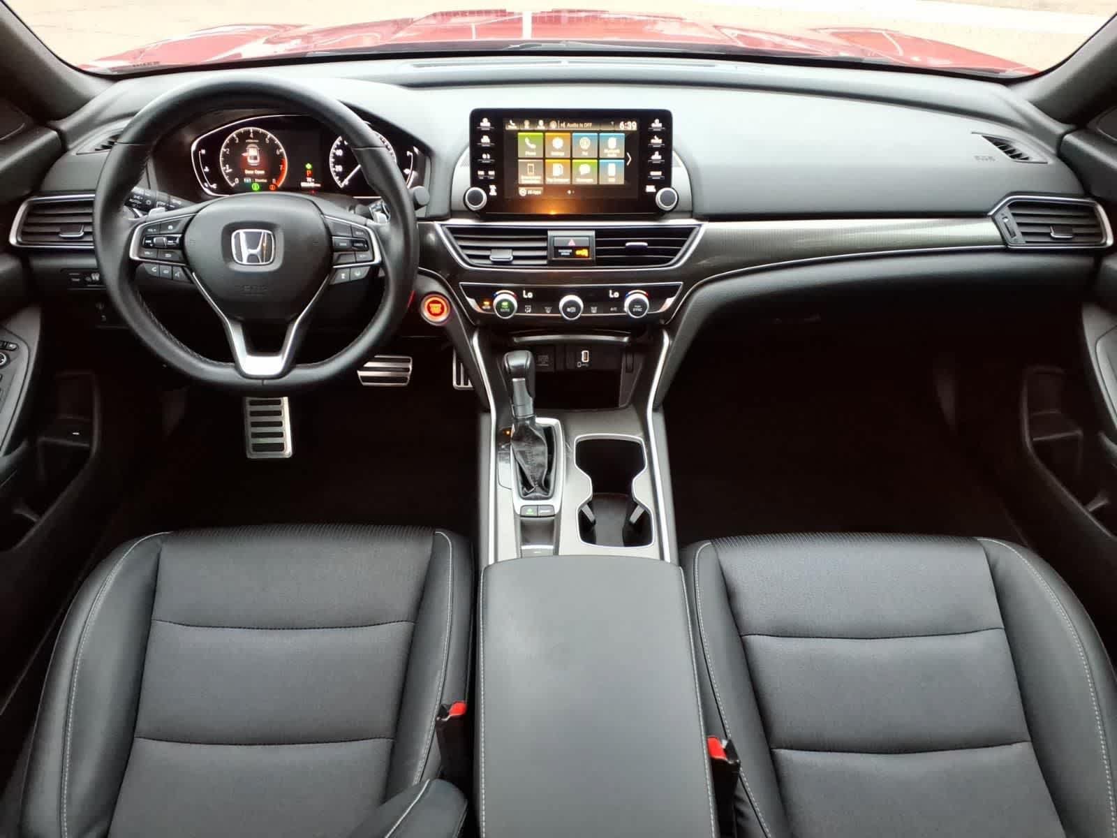 Used 2018 Honda Accord Sport image 10