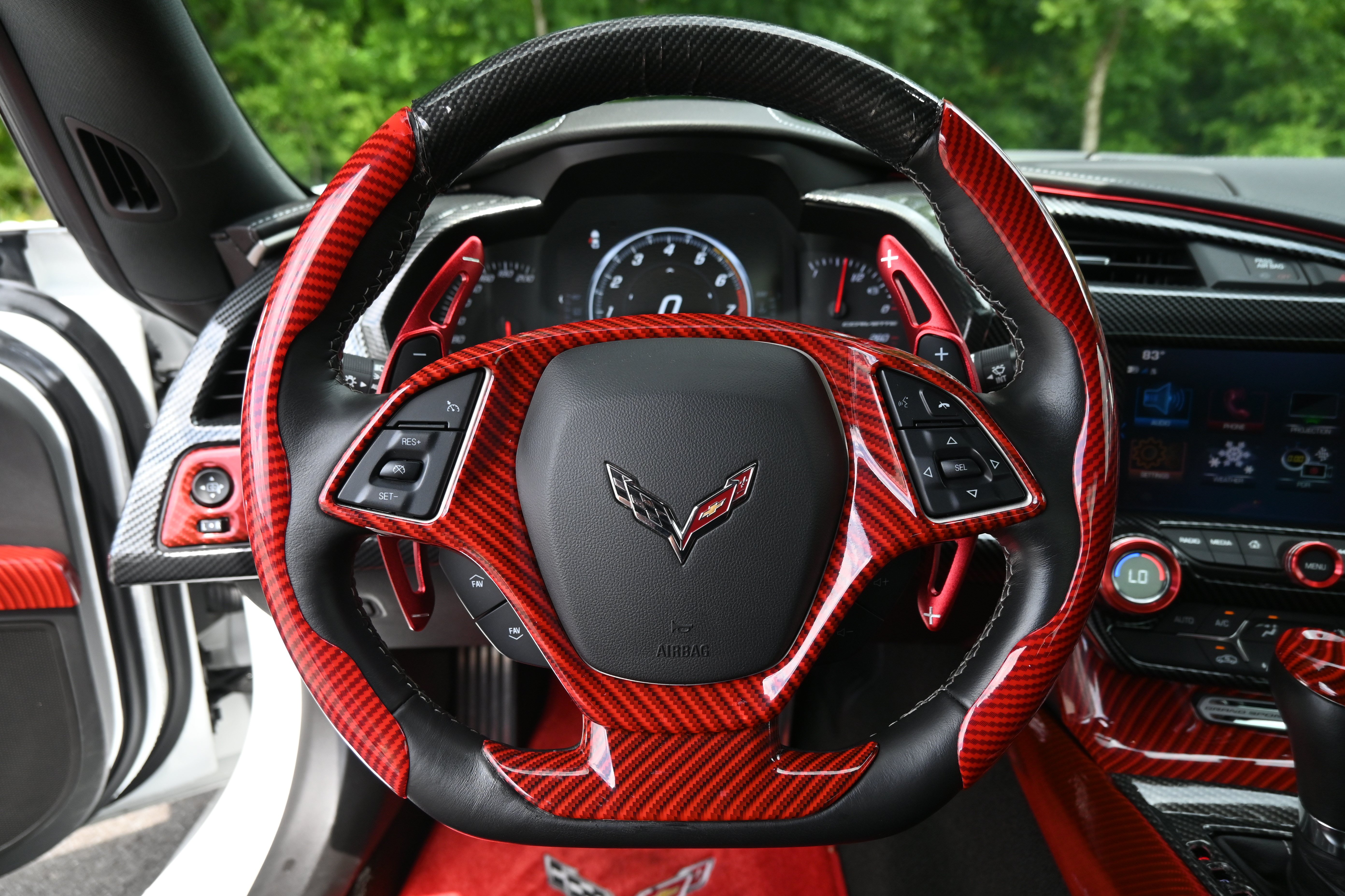 Used 2017 Chevrolet Corvette Grand Sport w/ Battery Protection Package RWD image 6