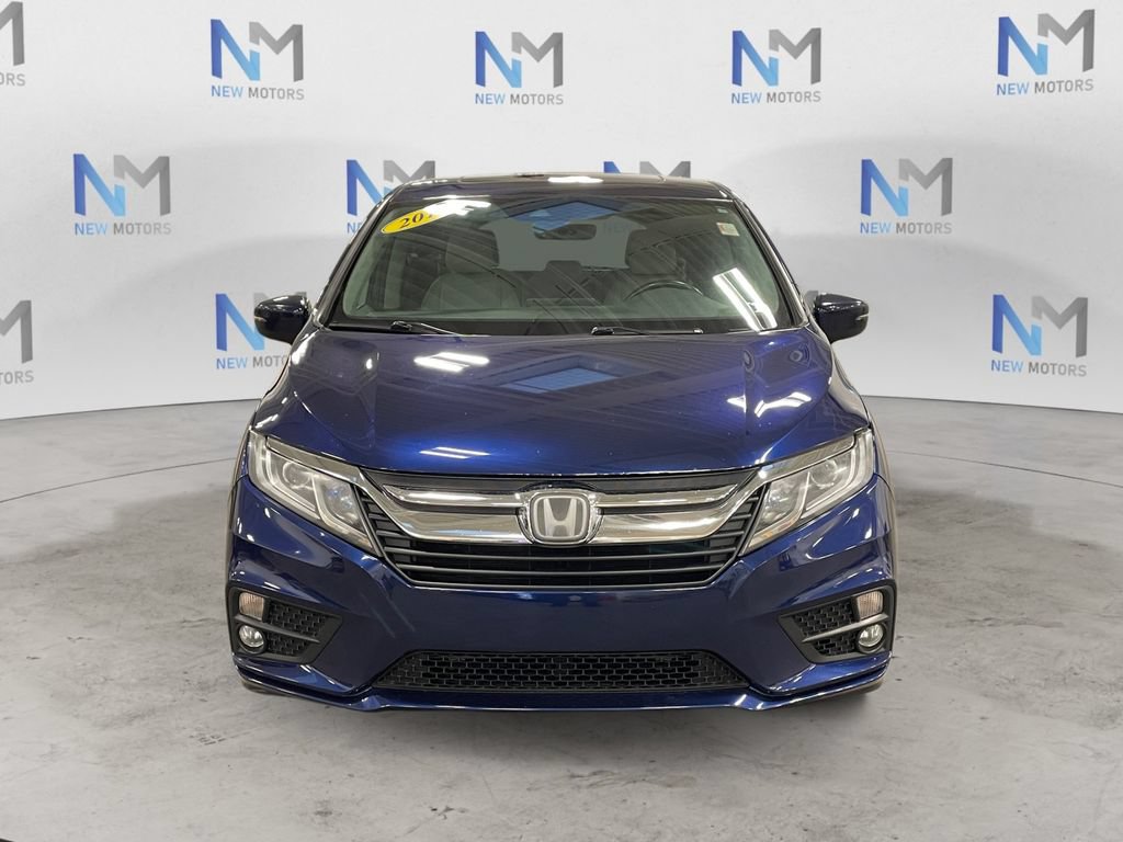 Used 2018 Honda Odyssey EX-L image 8