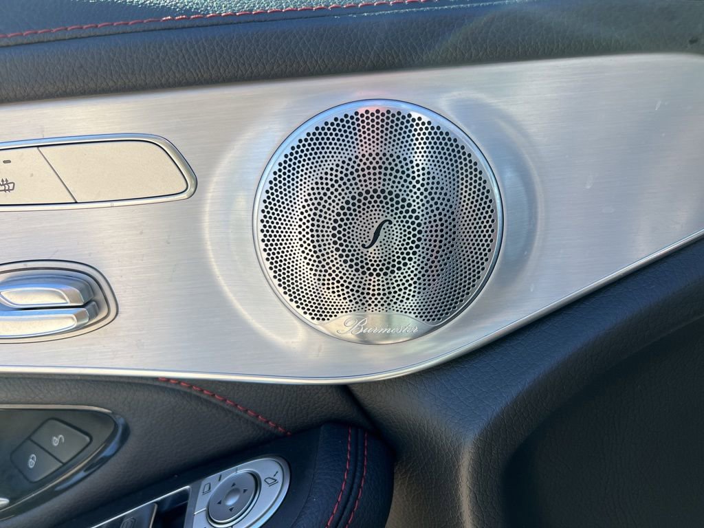 Used 2018 Mercedes-Benz GLC 43 AMG 4MATIC image 32