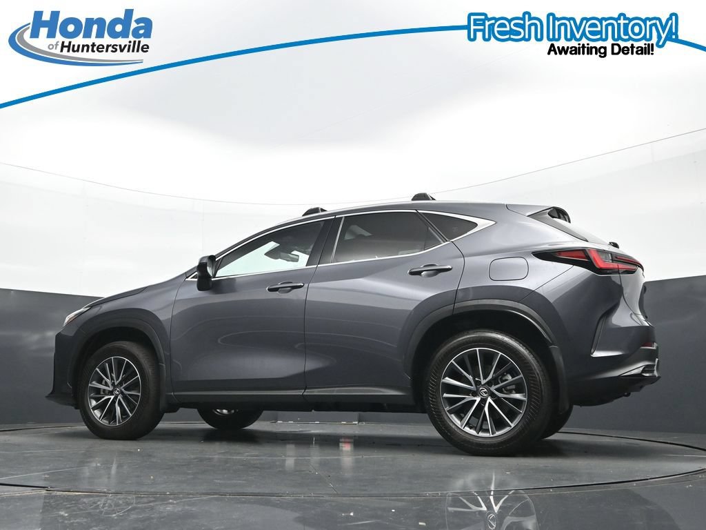 Used 2025 Lexus NX 350h AWD w/ Cold Area Package image 33