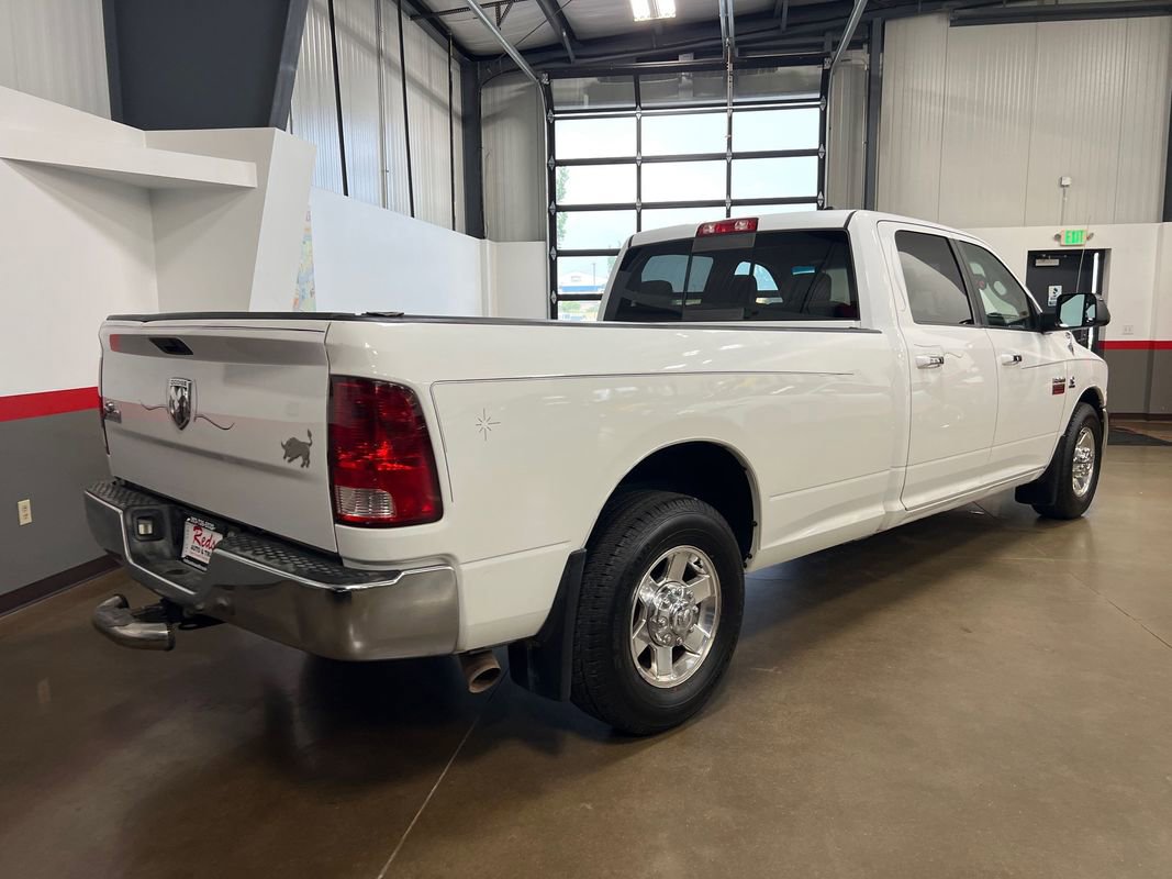 Used 2010 Dodge Ram 2500 Truck SLT w/ Big Horn Regional Pkg image 53