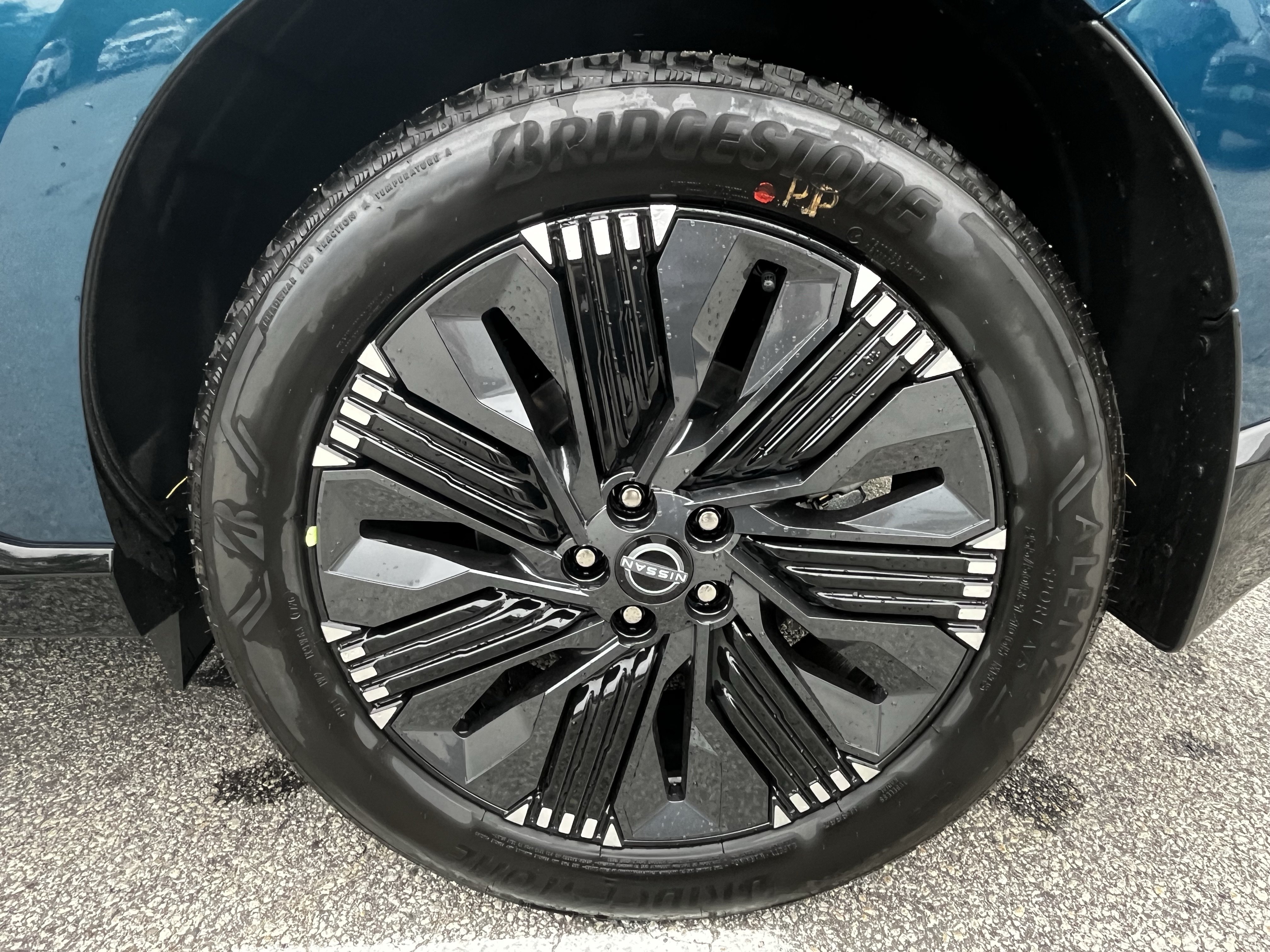 New 2026 Nissan Murano Platinum w/ Cargo Package AWD/4WD image 11
