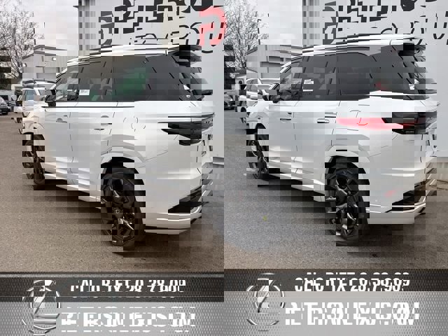 New 2026 Lexus TX 500h AWD image 5