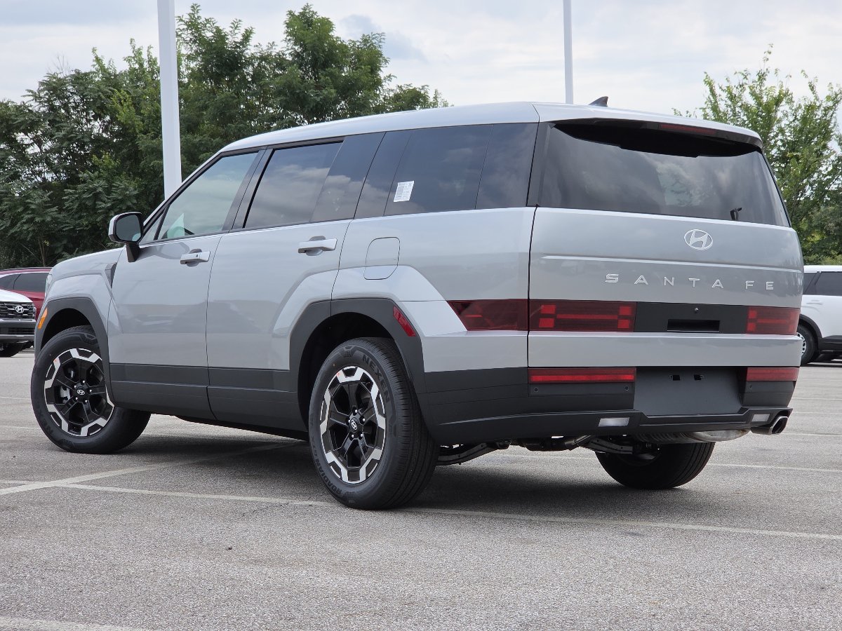 New 2027 Hyundai Santa Fe SE FWD image 15