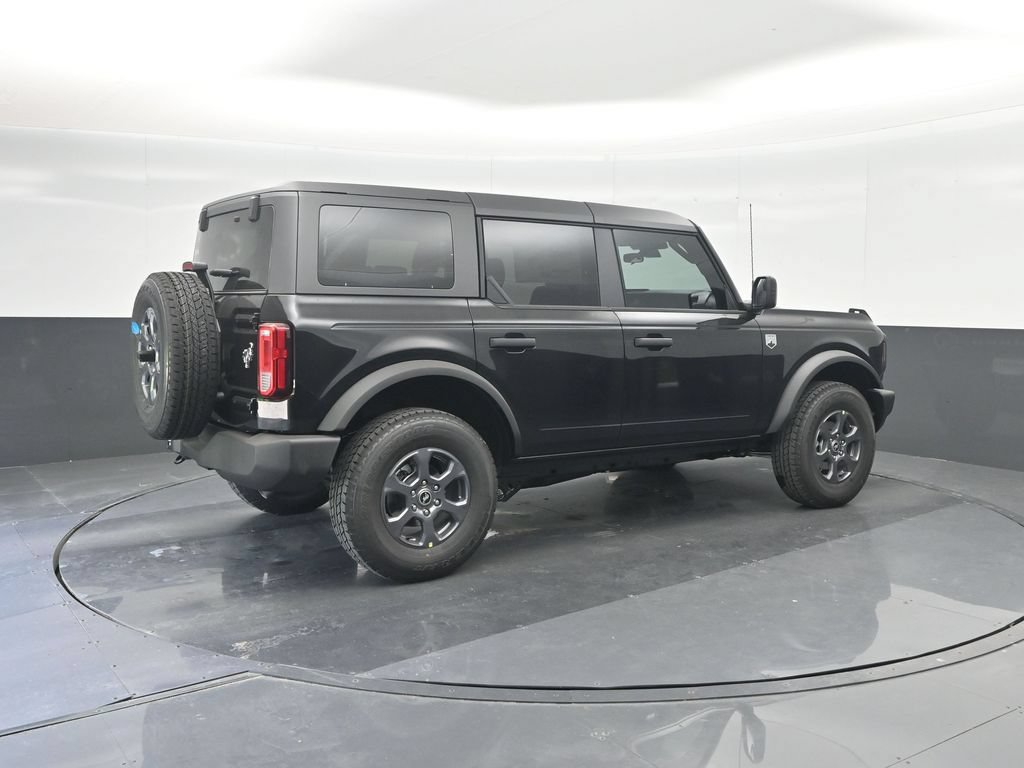 New 2026 Ford Bronco Big Bend AWD/4WD image 15