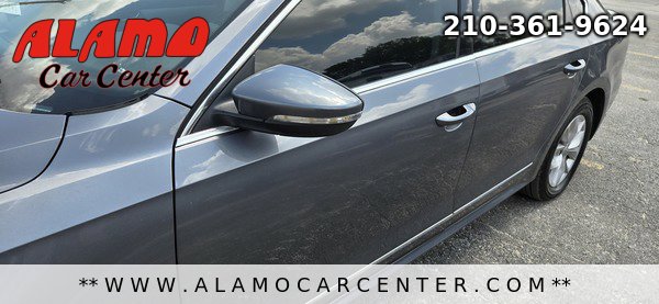 Used 2017 Volkswagen Passat 1.8T S FWD image 9