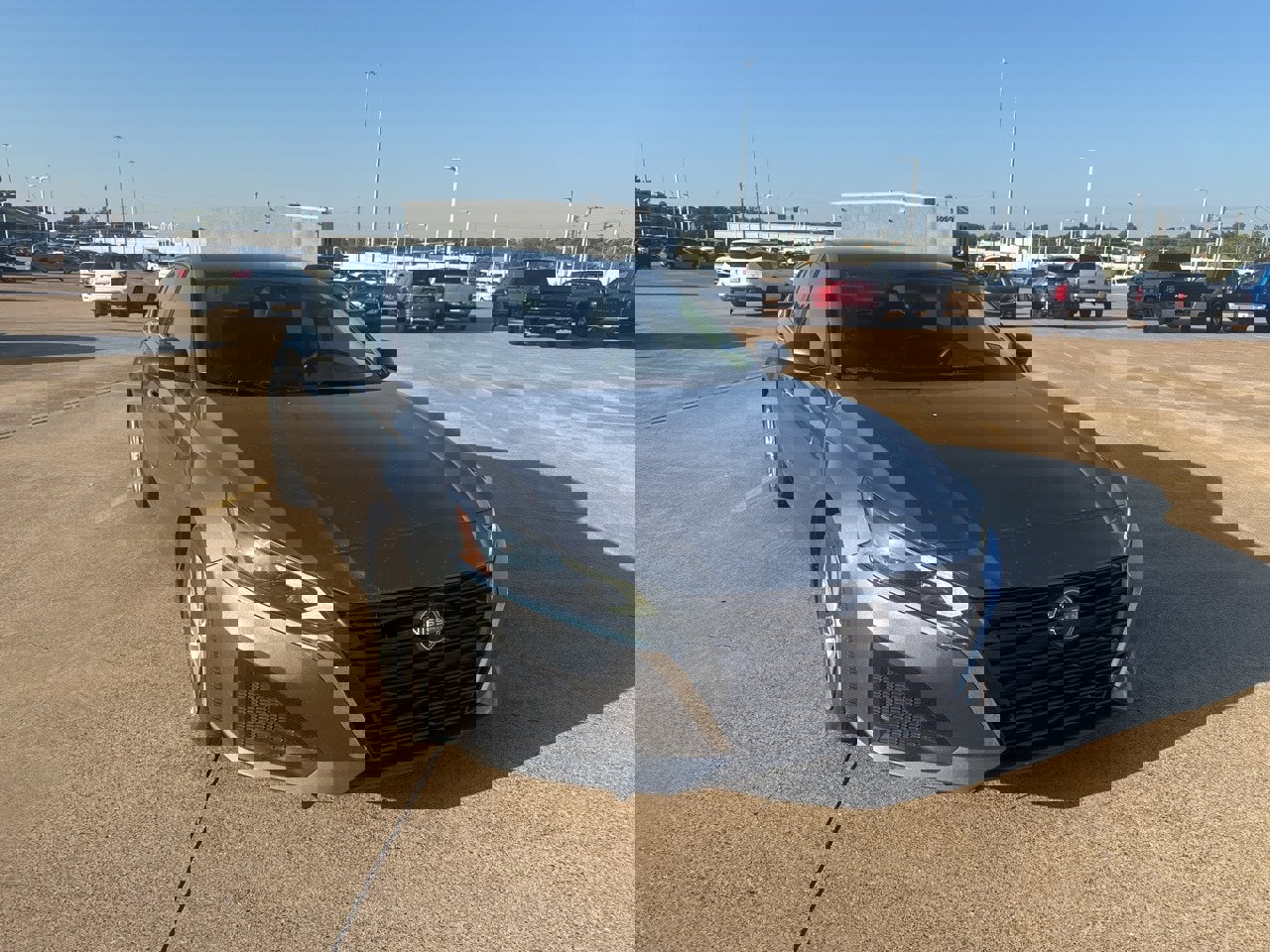 Certified 2024 Nissan Altima 2.5 S