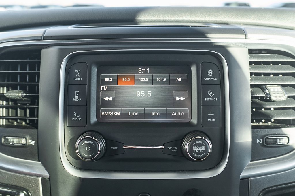 Used 2024 RAM 1500 Classic Warlock image 46