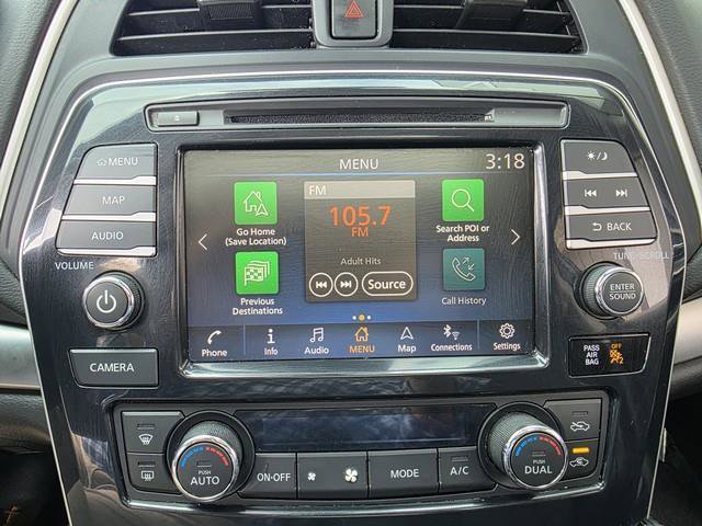 Used 2020 Nissan Maxima 3.5 SL w/ Floor Mat Group image 9