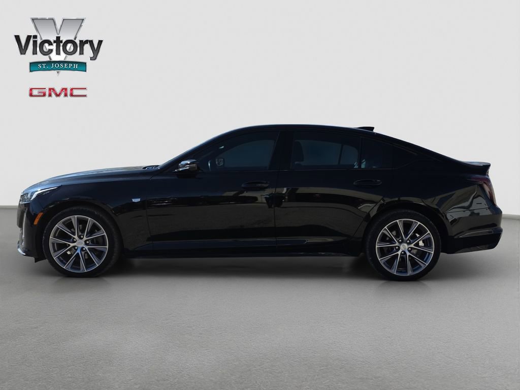 Used 2023 Cadillac CT5 Sport image 6