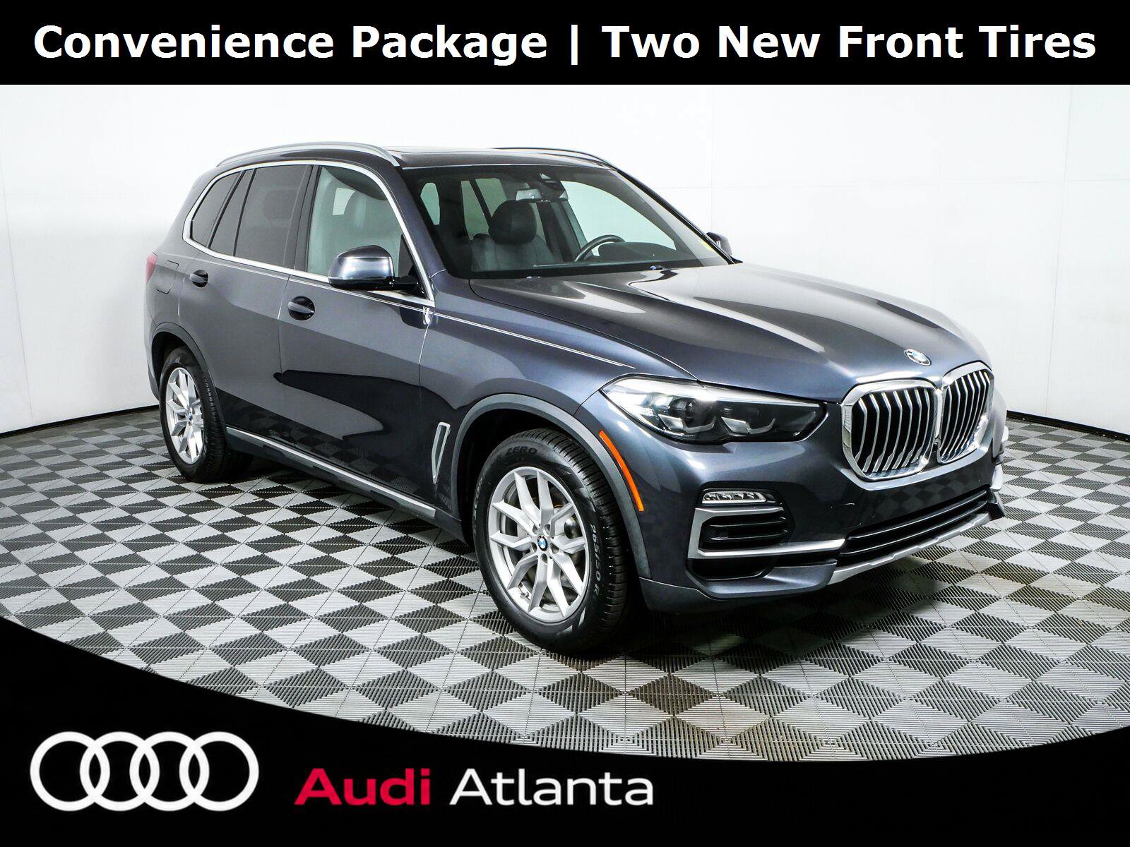 Used 2019 BMW X5 xDrive40i w/ Convenience Package
