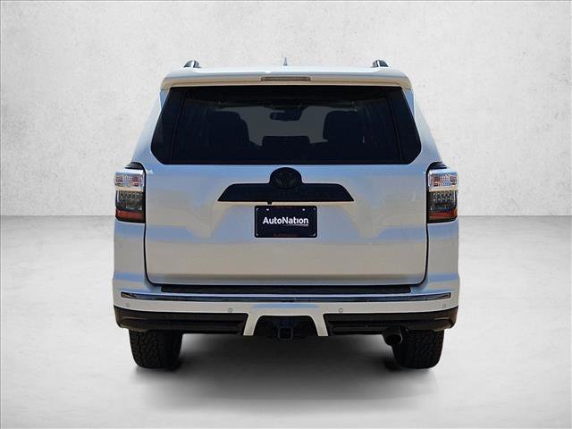 Used 2020 Toyota 4Runner Nightshade AWD/4WD image 20