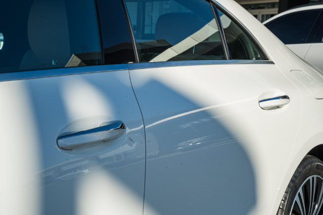 Used 2023 Mercedes-Benz CLA 250 4MATIC w/ Premium Package image 15