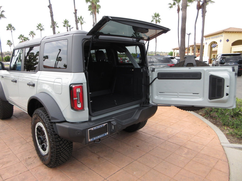 Certified 2024 Ford Bronco Wildtrak AWD/4WD image 27