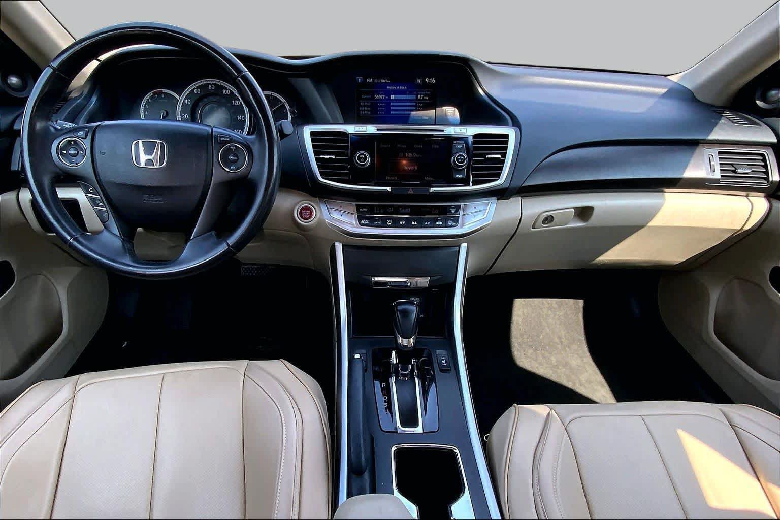 Used 2015 Honda Accord EX-L image 14