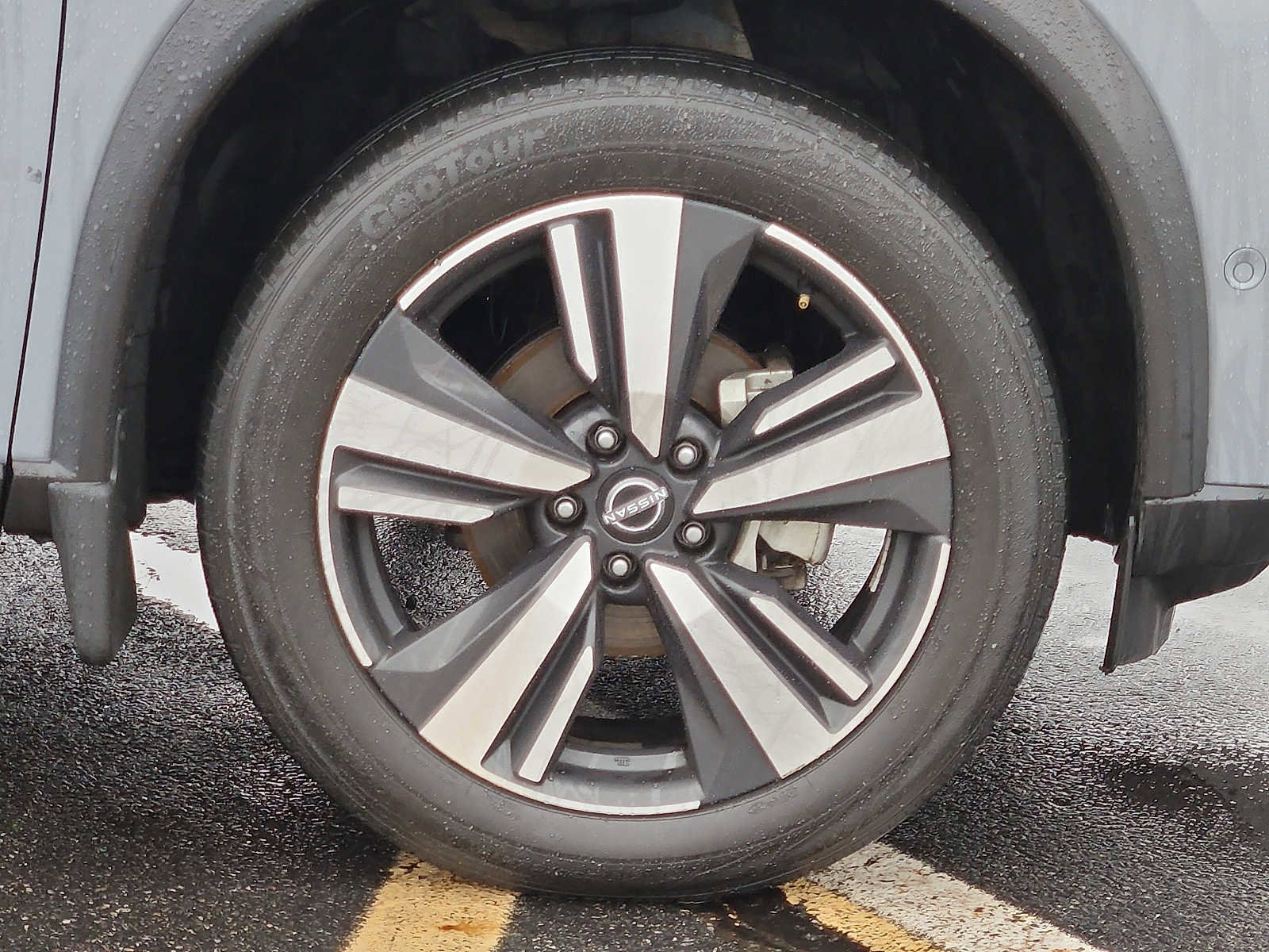 Used 2022 Nissan Rogue Platinum w/ Head-Up Display Package AWD/4WD image 8