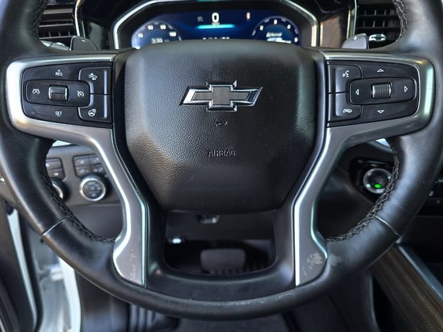Used 2024 Chevrolet Silverado 1500 RST w/ RST All Star Premium Package AWD/4WD image 13