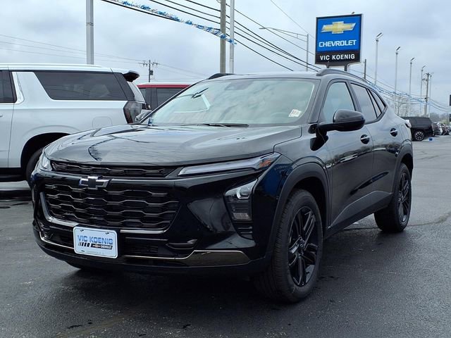 New 2026 Chevrolet Trax ACTIV w/ Driver Confidence Package FWD image 5