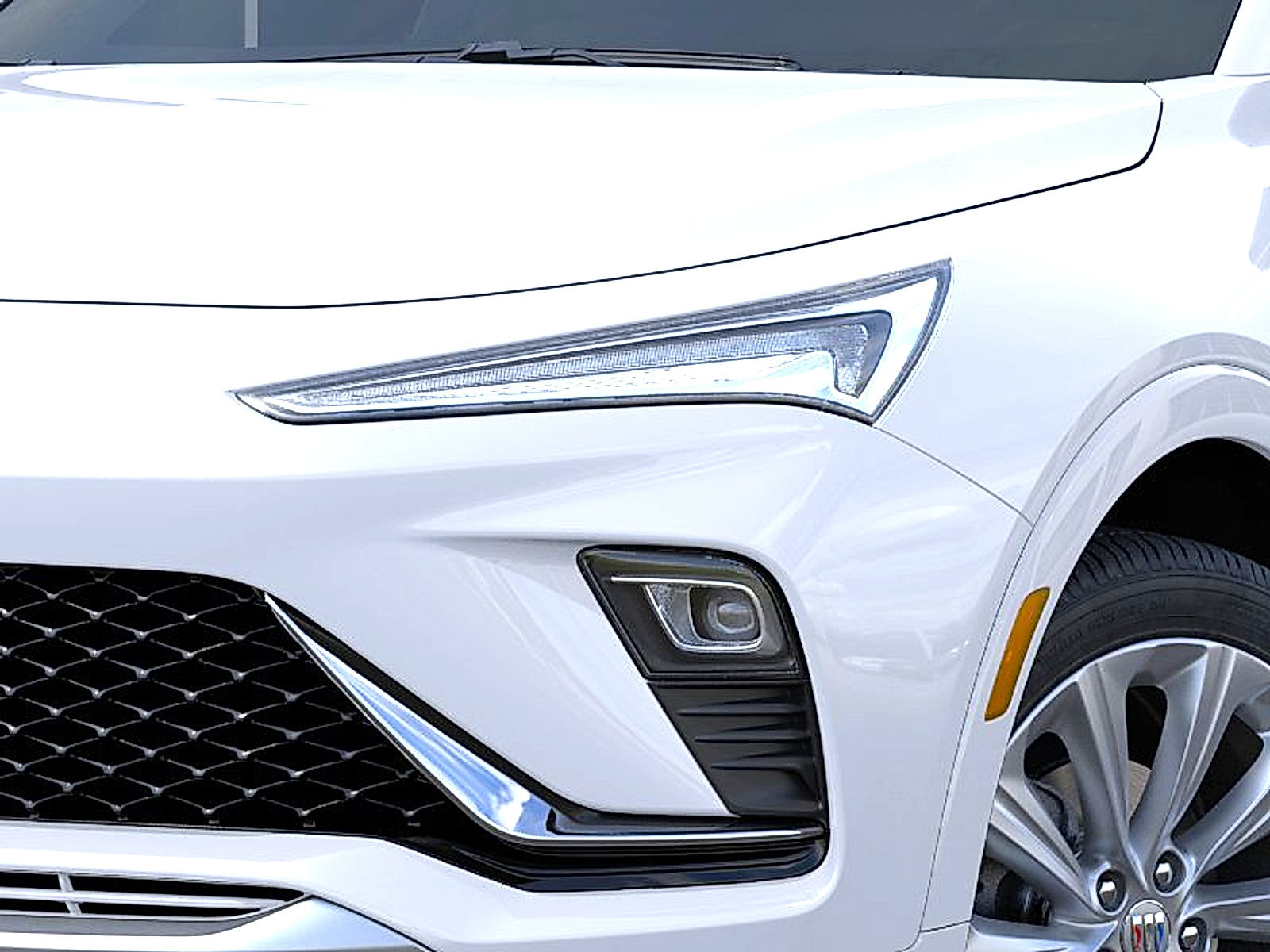 New 2026 Buick Envista Avenir FWD image 10