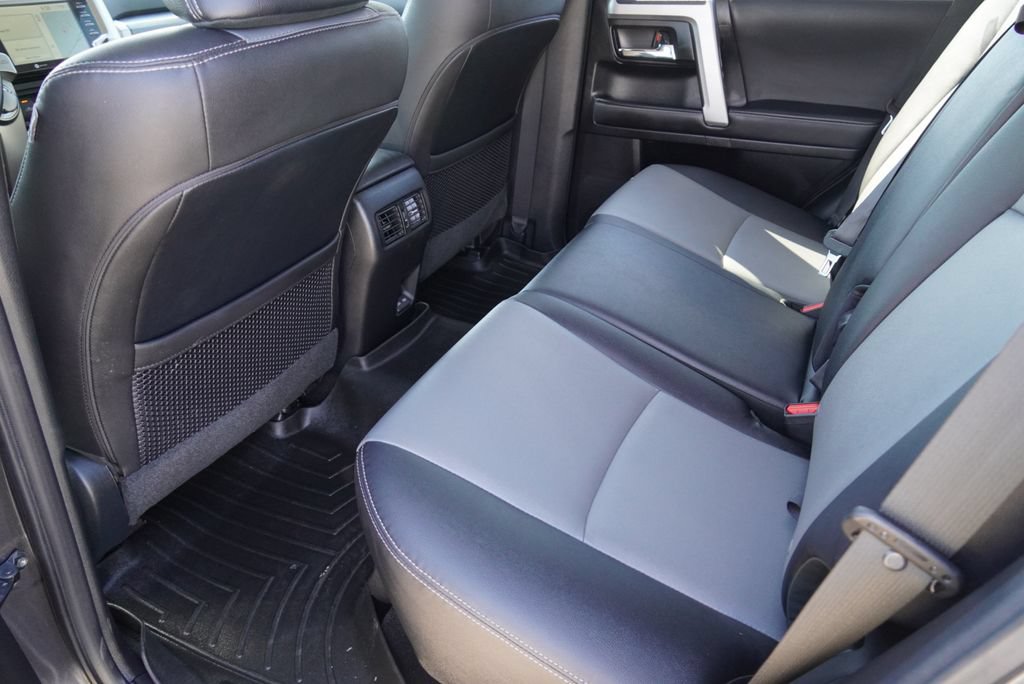Used 2023 Toyota 4Runner SR5 Premium w/ Moonroof Package RWD image 18