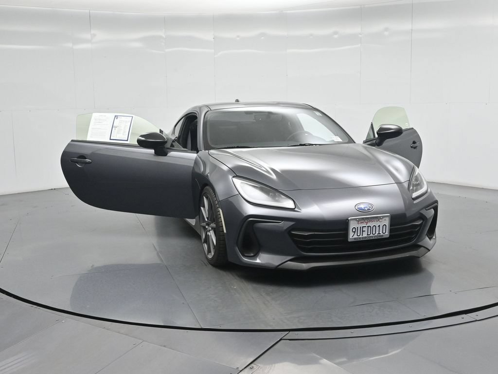 Used 2024 Subaru BRZ Limited RWD image 23