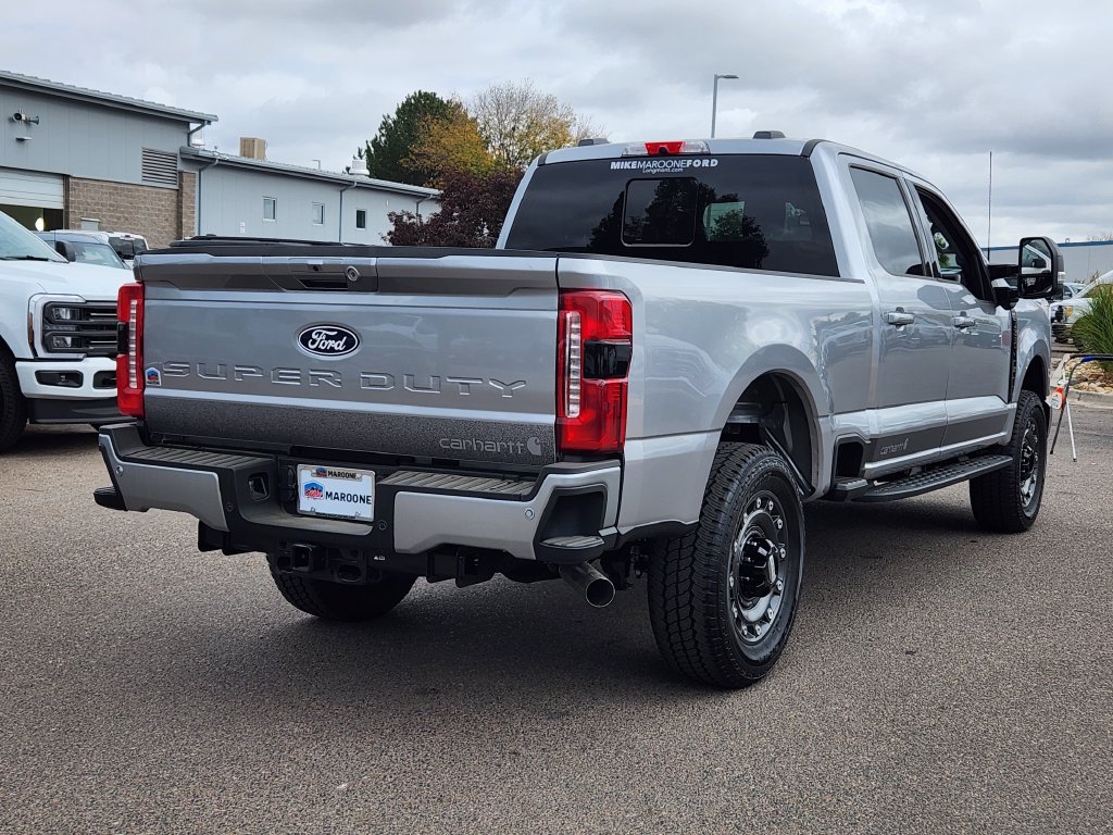New 2027 Ford F250 XLT w/ XLT Premium Package AWD/4WD image 8