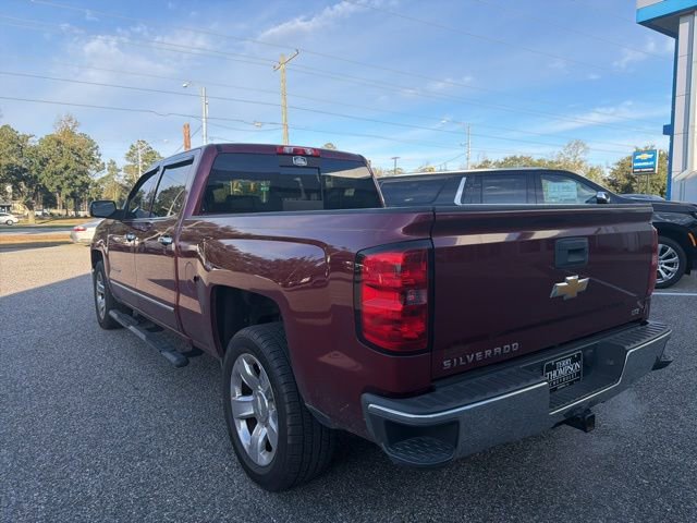 Used 2015 Chevrolet Silverado 1500 LTZ image 6