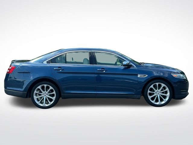 Used 2017 Ford Taurus Limited FWD image 7