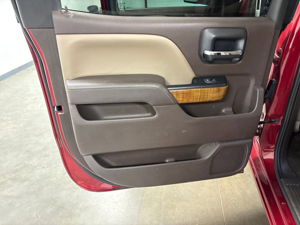 Used 2018 GMC Sierra 1500 SLT image 36