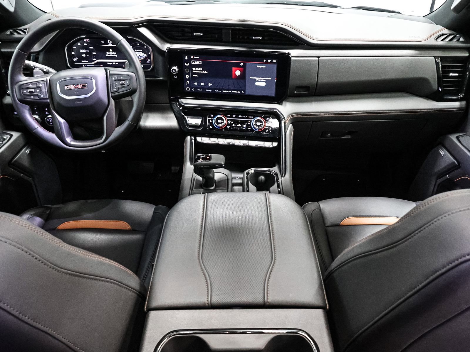 Certified 2024 GMC Sierra 1500 AT4 w/ Technology Package AWD/4WD image 27