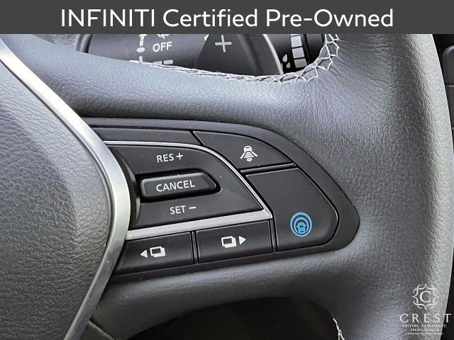 Certified 2025 INFINITI QX50 Sport AWD/4WD image 15
