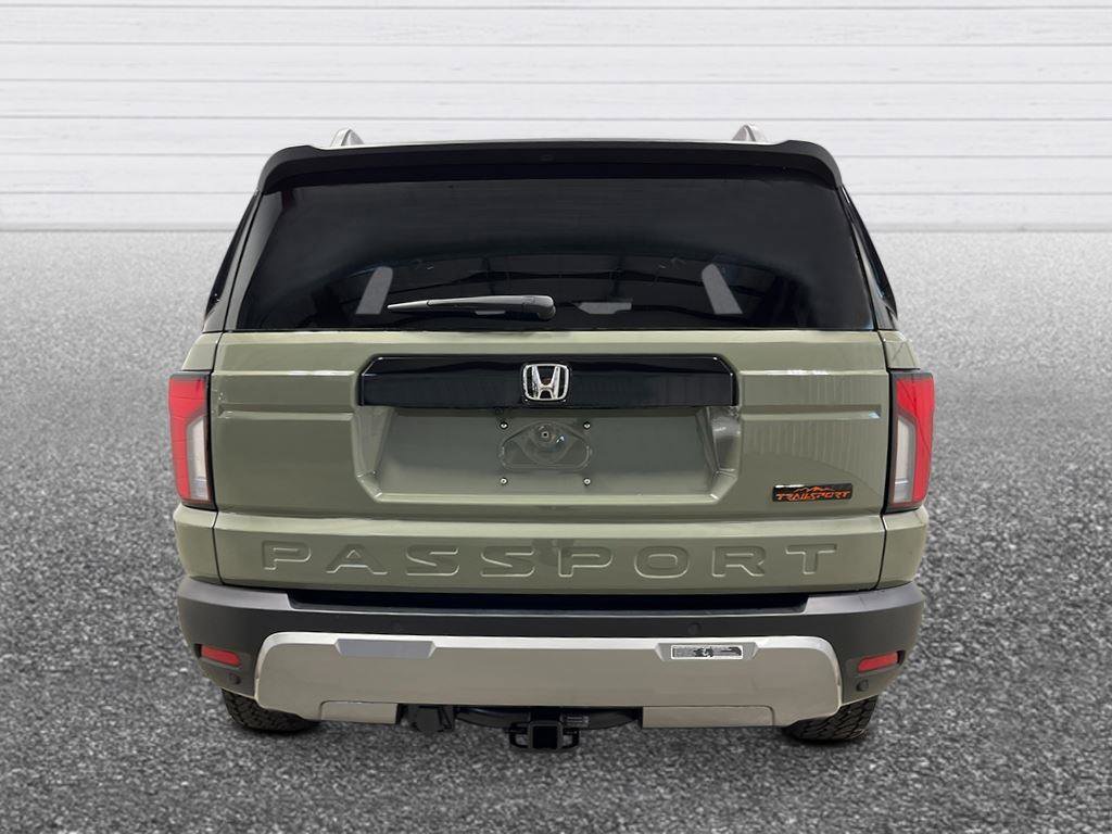 New 2026 Honda Passport TrailSport Elite image 4