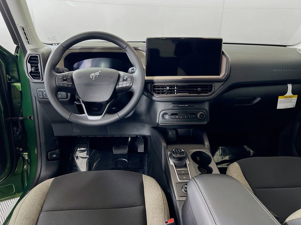 New 2025 Ford Bronco Sport Big Bend w/ Convenience Package image 25