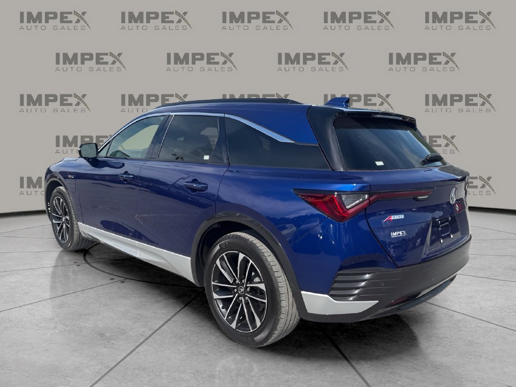 Used 2024 Acura ZDX A-Spec AWD/4WD image 3