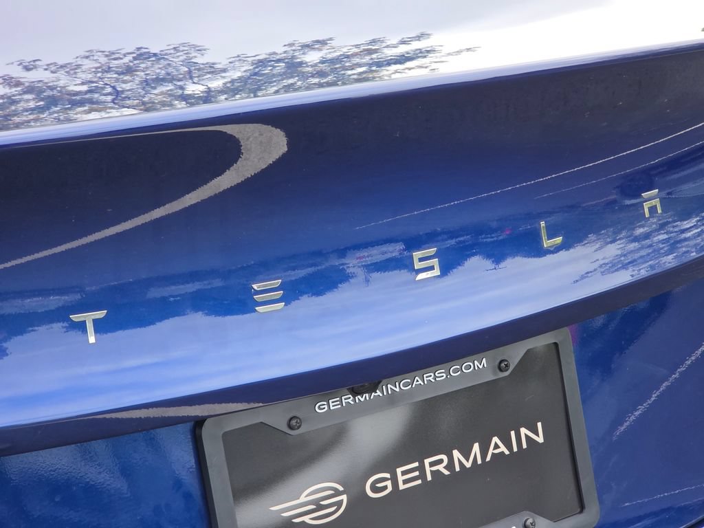 Used 2025 Tesla Model 3 Long Range AWD/4WD image 16