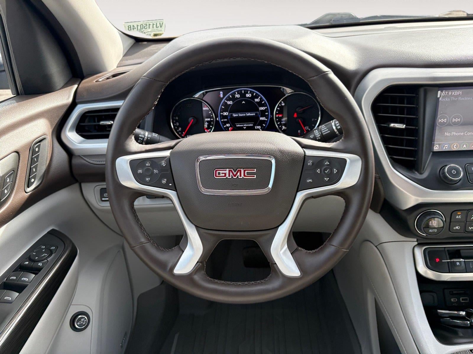 Certified 2023 GMC Acadia SLT w/ Technology Package AWD/4WD image 12