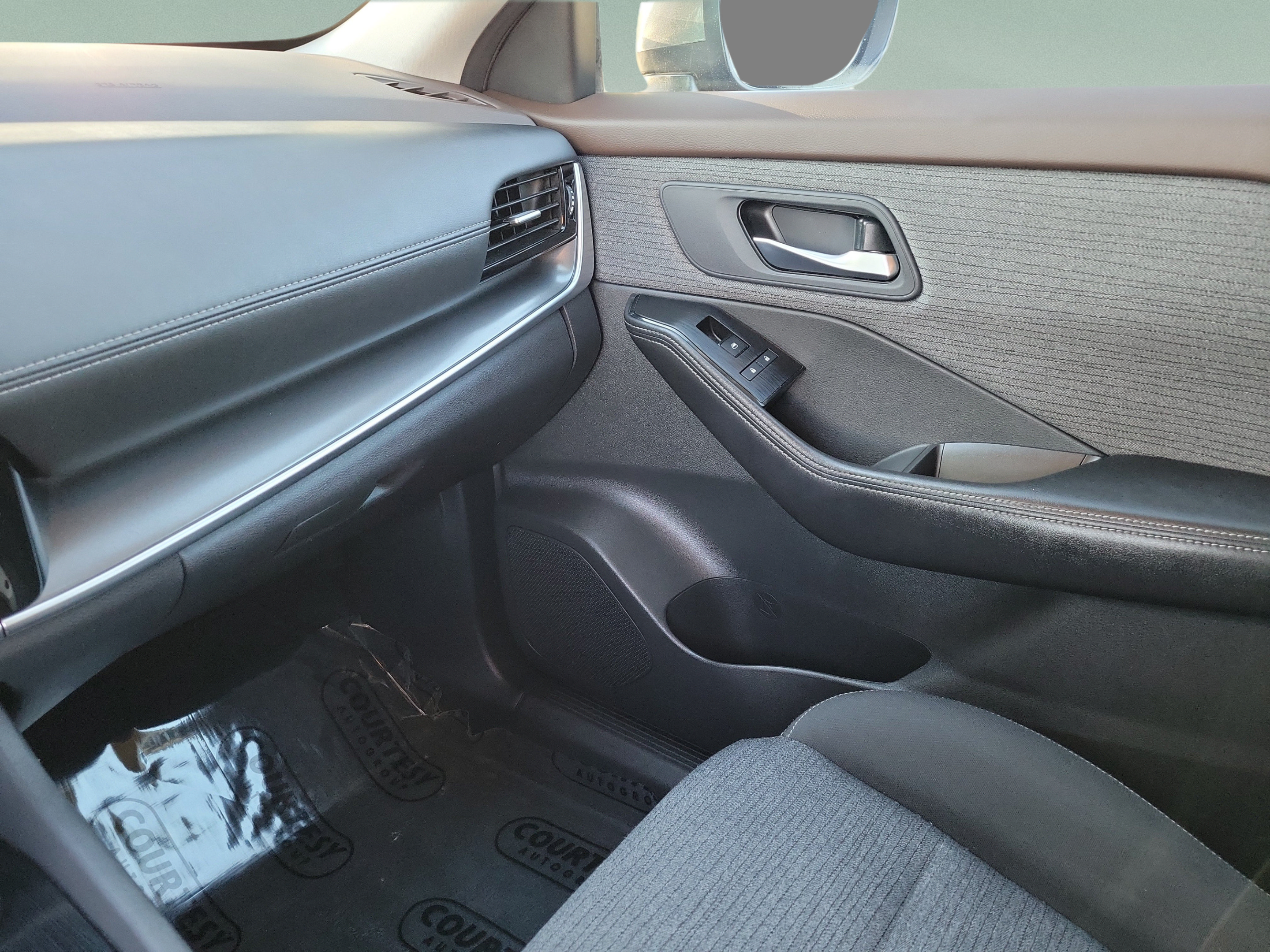 Used 2021 Nissan Rogue SV AWD/4WD image 21