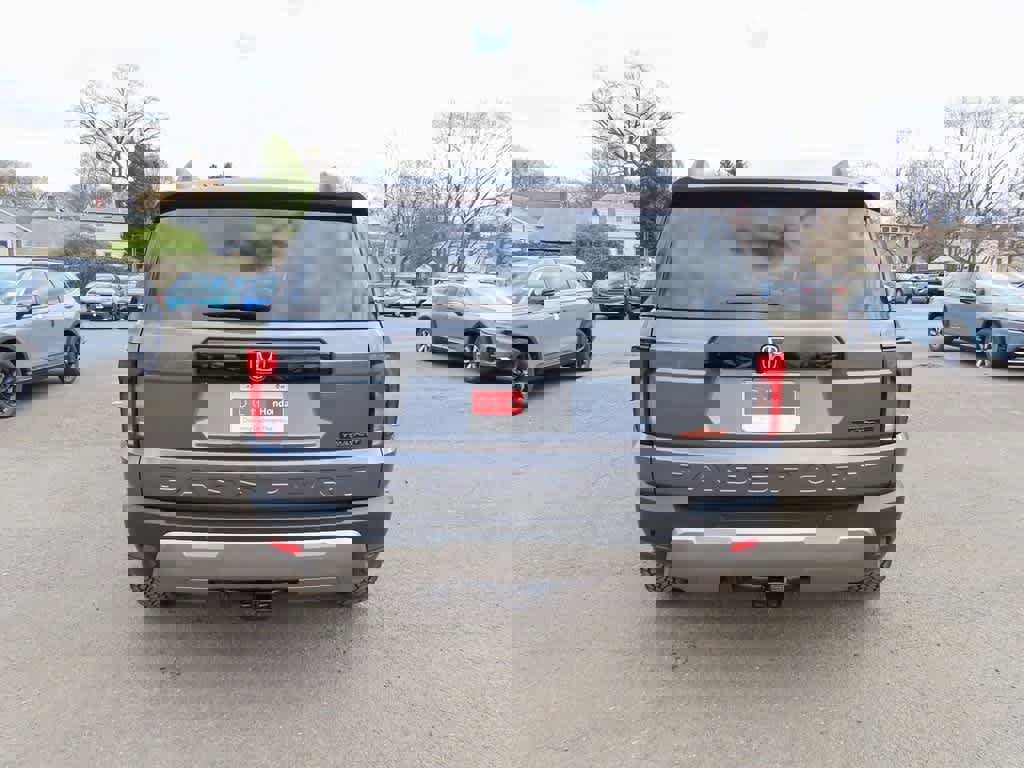 New 2026 Honda Passport TrailSport image 5