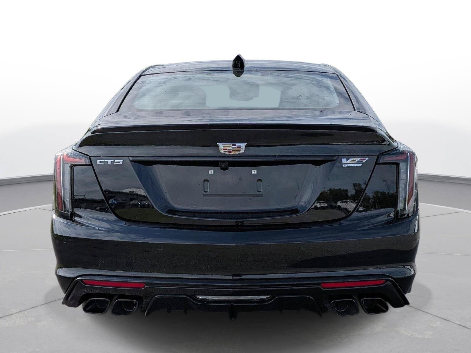 New 2026 Cadillac CT5 V Blackwing RWD image 10