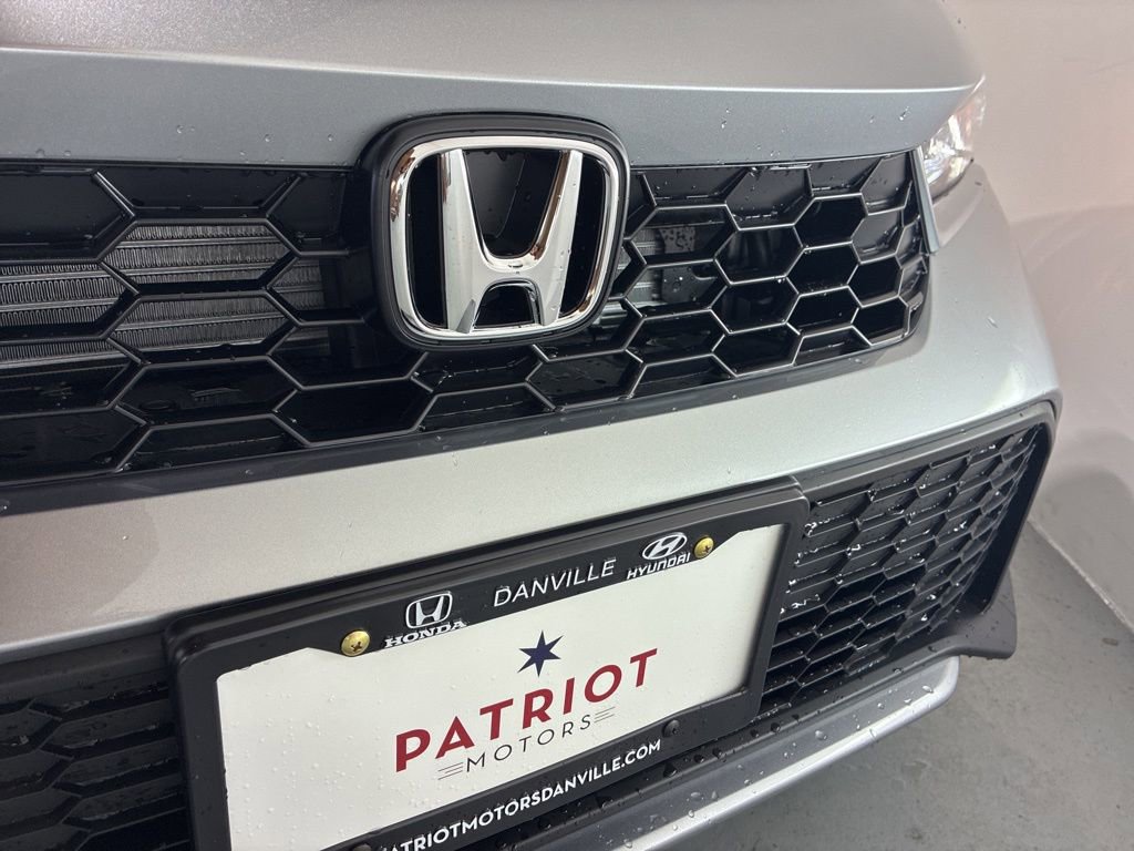 New 2026 Honda Civic Sport image 34