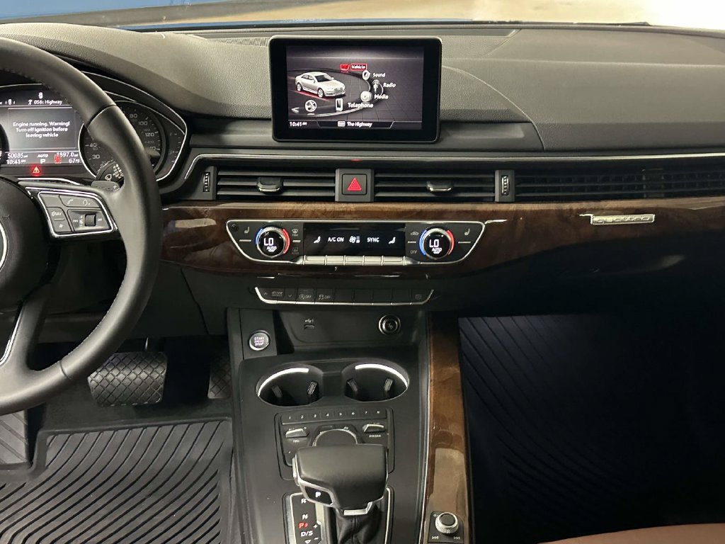 Used 2019 Audi A4 2.0T Premium w/ Convenience Package AWD/4WD image 24
