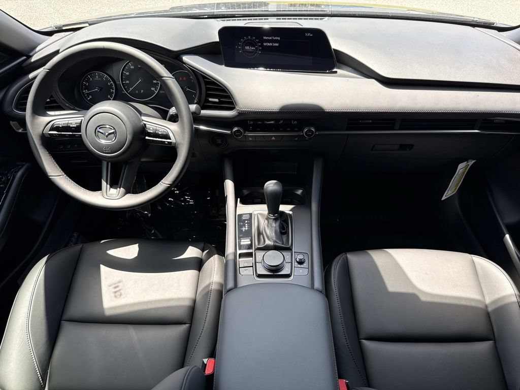 New 2026 MAZDA MAZDA3 s FWD image 17