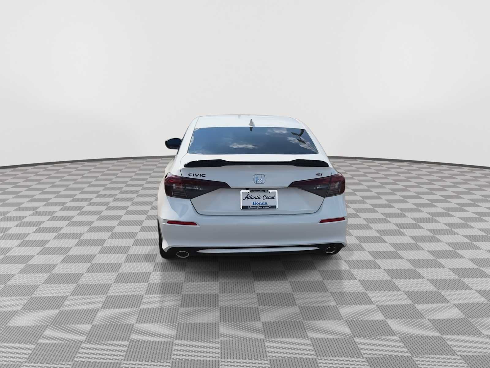 New 2026 Honda Civic Si image 7