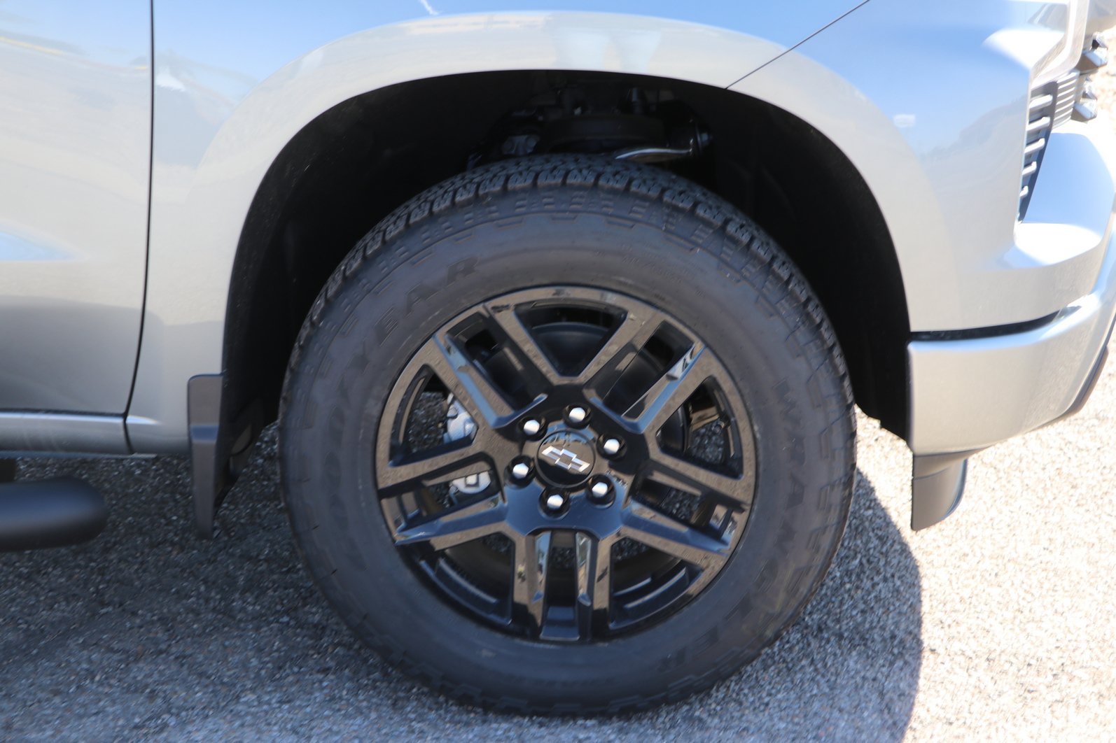 New 2026 Chevrolet Silverado 1500 RST w/ RST Select Package AWD/4WD image 9
