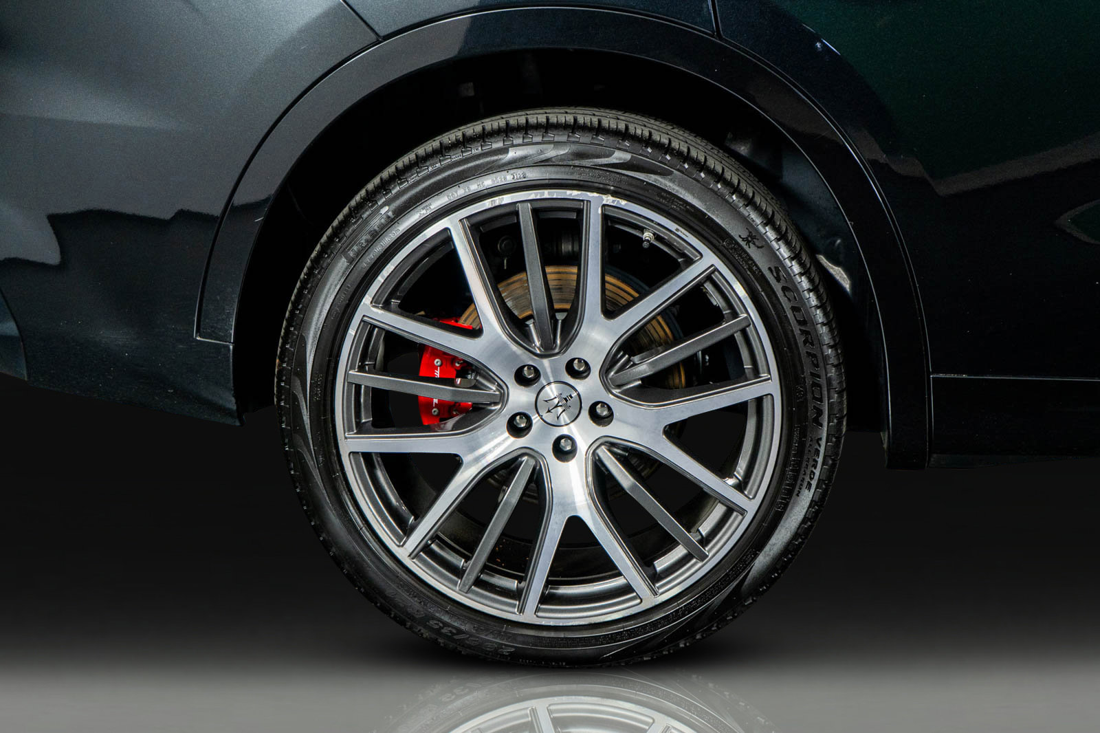 Used 2022 Maserati Levante Modena image 70