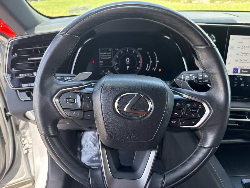 Used 2023 Lexus RX 350 Premium w/ Accessory Package (Z1) image 40