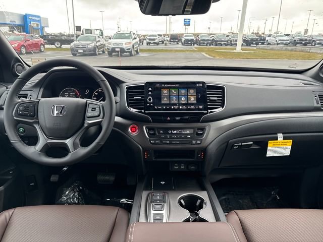 New 2026 Honda Ridgeline RTL image 12